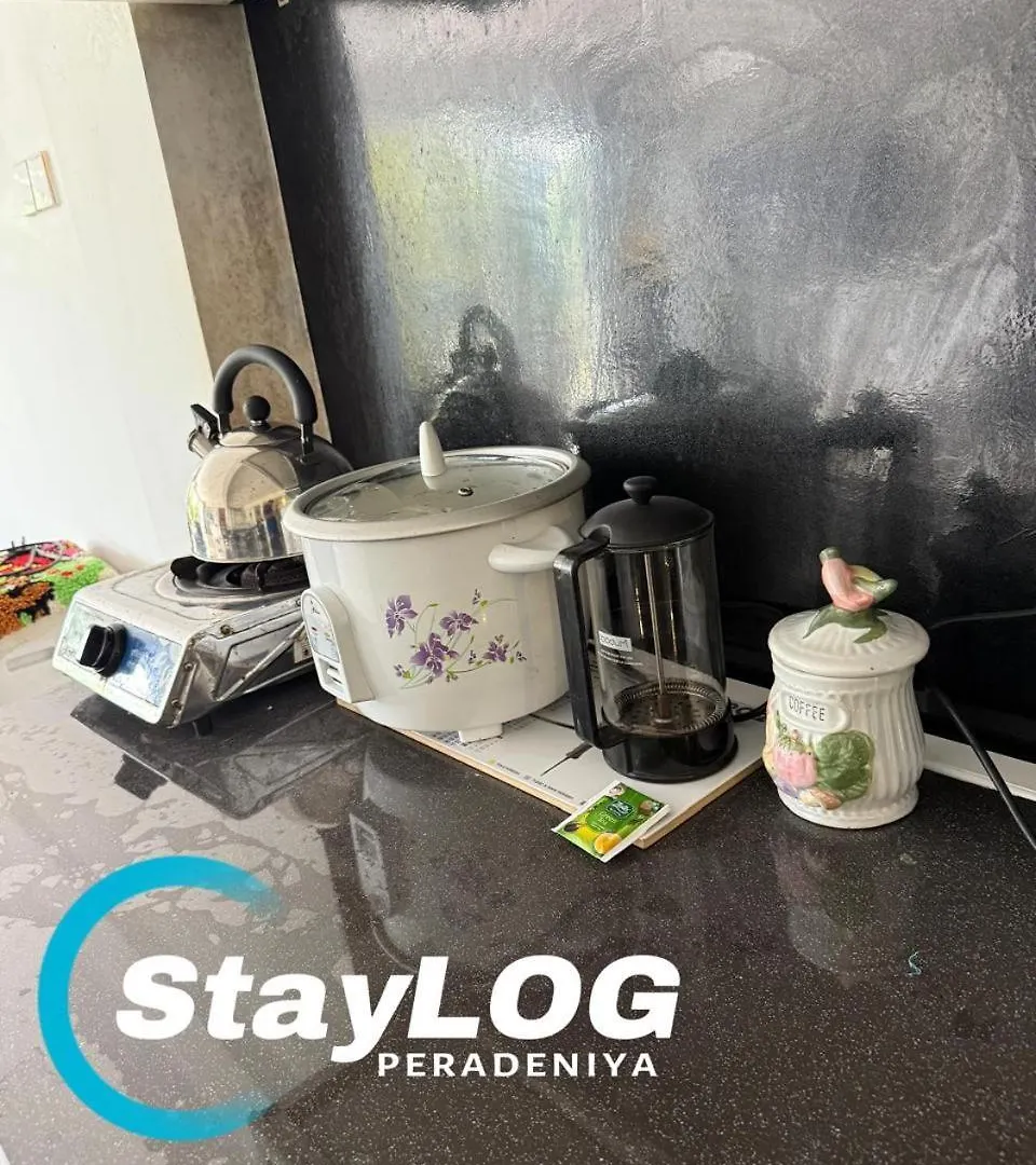 Staylog Peradeniya Kandy Apartamento